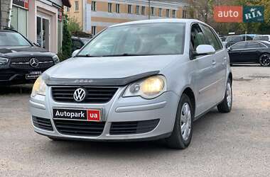 Хэтчбек Volkswagen Polo 2008 в Виннице