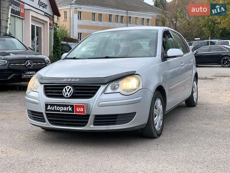 Volkswagen Polo 2008