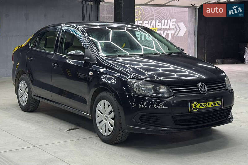 Volkswagen Polo 2011