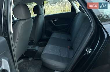 Седан Volkswagen Polo 2012 в 