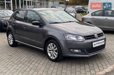 Хэтчбек Volkswagen Polo 2011 в Житомире