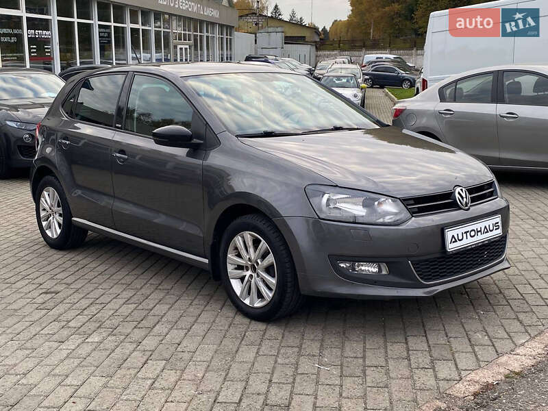Volkswagen Polo 2011