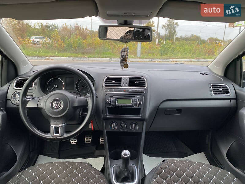 Хэтчбек Volkswagen Polo 2011 в Житомире фото 13 Хэтчбек Volkswagen Polo 2011 в Житомире