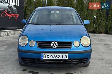 Хэтчбек Volkswagen Polo 2002 в  фото 4 Хэтчбек Volkswagen Polo 2002 в