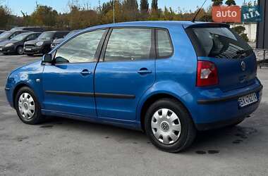 Хэтчбек Volkswagen Polo 2002 в  фото 6 Хэтчбек Volkswagen Polo 2002 в