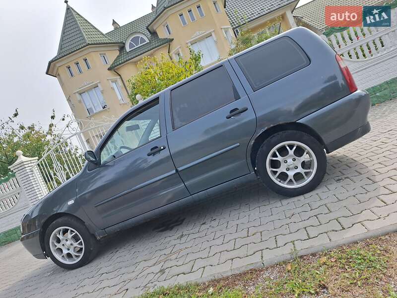 Хэтчбек Volkswagen Polo 2001 в Черновцах фото 7 Хэтчбек Volkswagen Polo 2001 в Черновцах