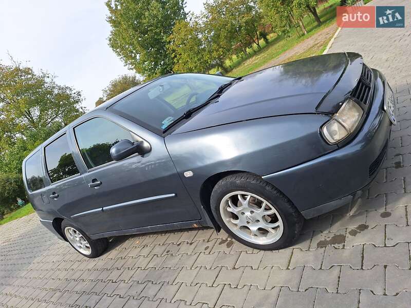 Хэтчбек Volkswagen Polo 2001 в Черновцах фото 12 Хэтчбек Volkswagen Polo 2001 в Черновцах