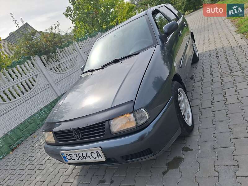 Хэтчбек Volkswagen Polo 2001 в Черновцах фото 16 Хэтчбек Volkswagen Polo 2001 в Черновцах