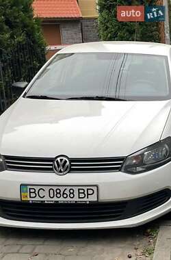 Седан Volkswagen Polo 2012 в Львові