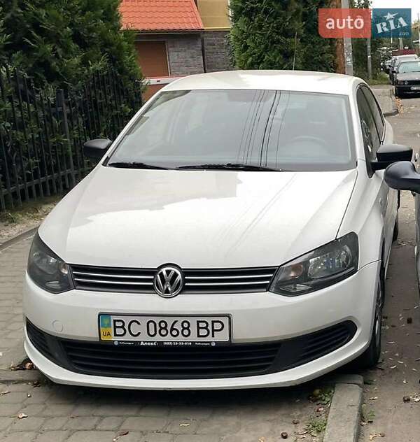 Volkswagen Polo 2012 Volkswagen Polo 2012