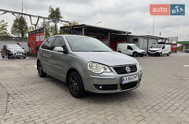 Хетчбек Volkswagen Polo 2007 в Києві