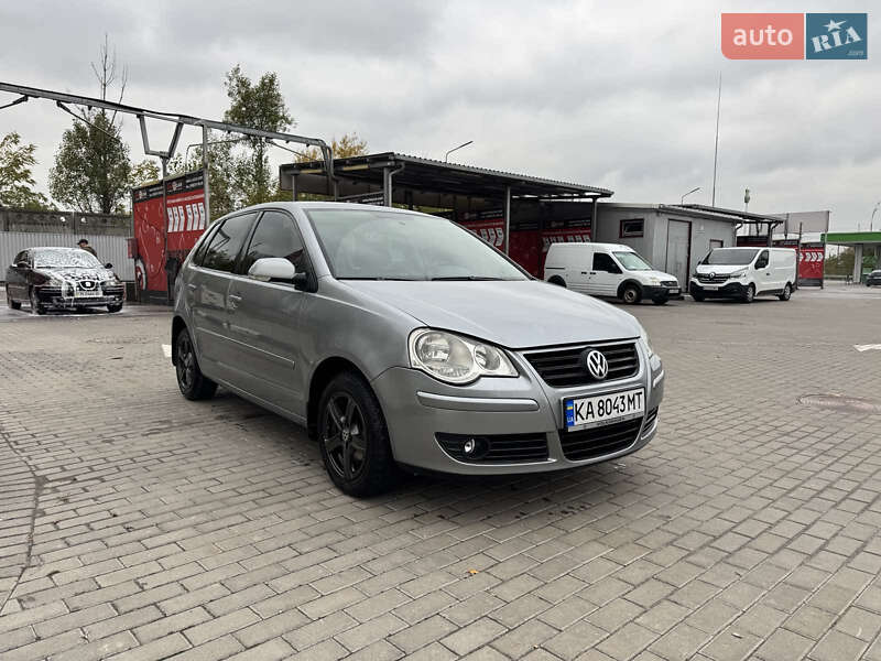 Хетчбек Volkswagen Polo 2007 в Києві фото 2 Хетчбек Volkswagen Polo 2007 в Києві