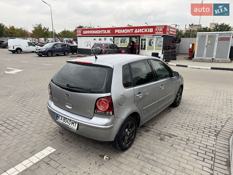 Хетчбек Volkswagen Polo 2007 в Києві фото 6 Хетчбек Volkswagen Polo 2007 в Києві