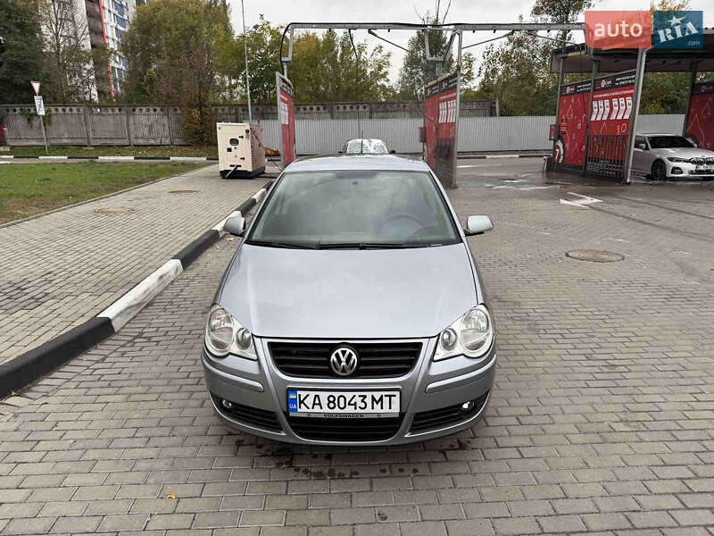 Хетчбек Volkswagen Polo 2007 в Києві фото 11 Хетчбек Volkswagen Polo 2007 в Києві