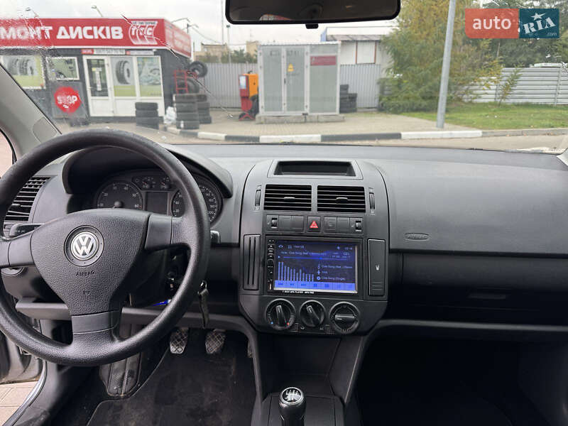 Хетчбек Volkswagen Polo 2007 в Києві фото 21 Хетчбек Volkswagen Polo 2007 в Києві