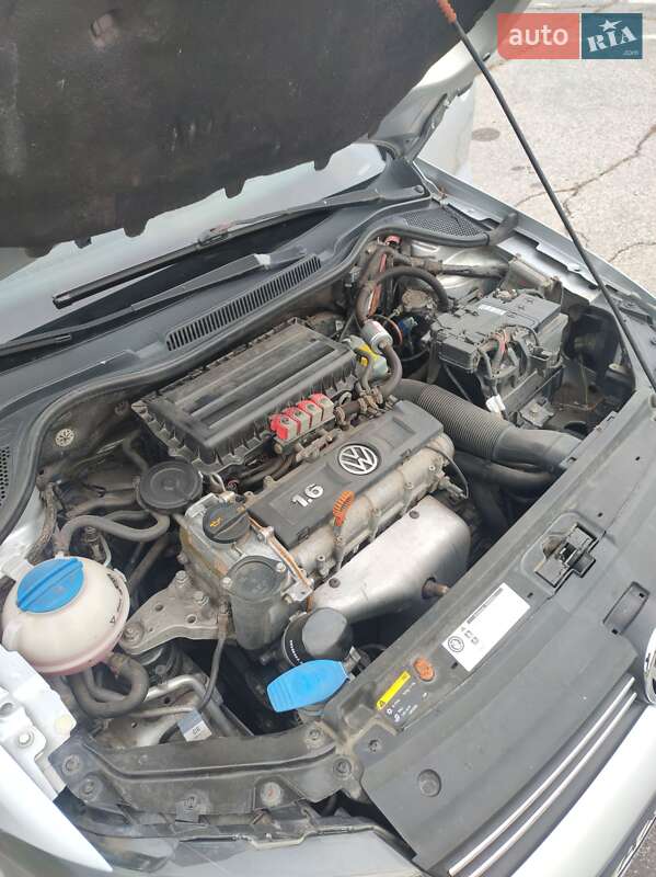Седан Volkswagen Polo 2013 в Харькове
