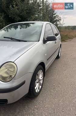 Хэтчбек Volkswagen Polo 2004 в Боярке