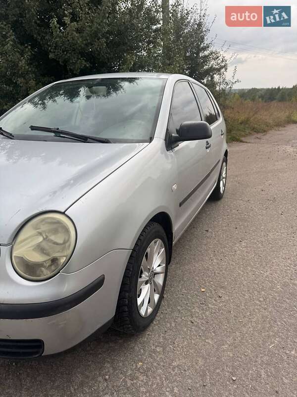 Volkswagen Polo 2004 Volkswagen Polo 2004