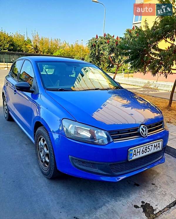 Хэтчбек Volkswagen Polo 2010 в Полтаве фото 8 Хэтчбек Volkswagen Polo 2010 в Полтаве