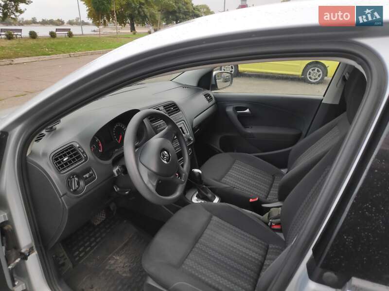 Седан Volkswagen Polo 2018 в Черкассах