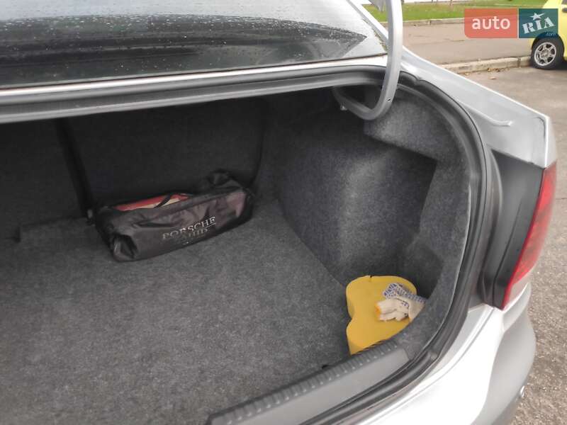 Седан Volkswagen Polo 2018 в Черкассах