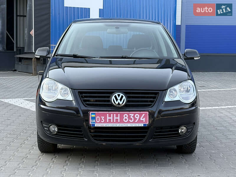 Хэтчбек Volkswagen Polo 2009 в Ровно фото 2 Хэтчбек Volkswagen Polo 2009 в Ровно