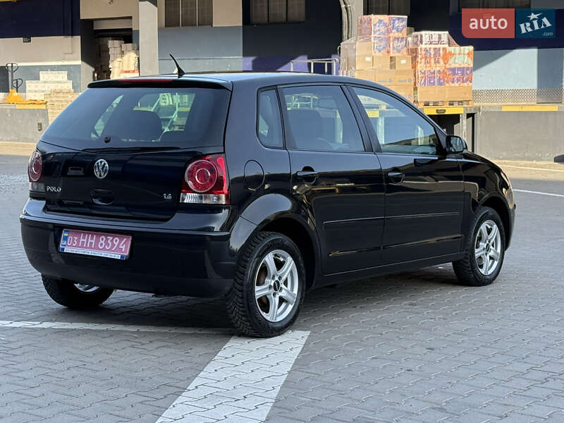 Хэтчбек Volkswagen Polo 2009 в Ровно фото 12 Хэтчбек Volkswagen Polo 2009 в Ровно