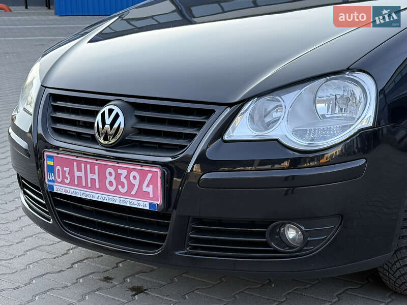 Хэтчбек Volkswagen Polo 2009 в Ровно фото 16 Хэтчбек Volkswagen Polo 2009 в Ровно