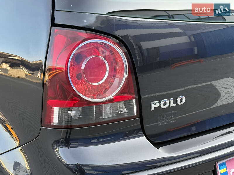 Хэтчбек Volkswagen Polo 2009 в Ровно фото 23 Хэтчбек Volkswagen Polo 2009 в Ровно