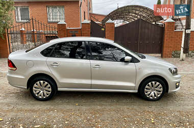Седан Volkswagen Polo 2017 в Харькове Седан Volkswagen Polo 2017 в Харькове