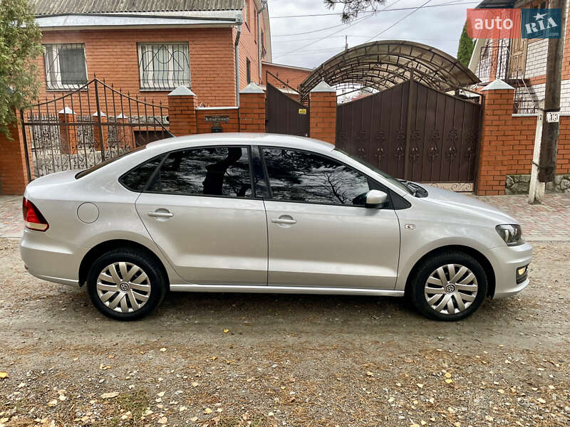 Седан Volkswagen Polo 2017 в Харькове фото Седан Volkswagen Polo 2017 в Харькове