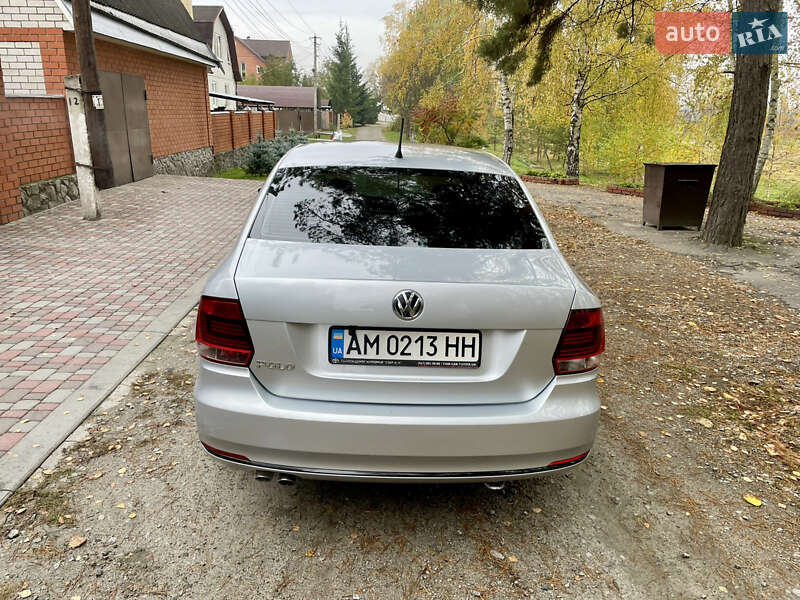 Седан Volkswagen Polo 2017 в Харькове фото 4 Седан Volkswagen Polo 2017 в Харькове
