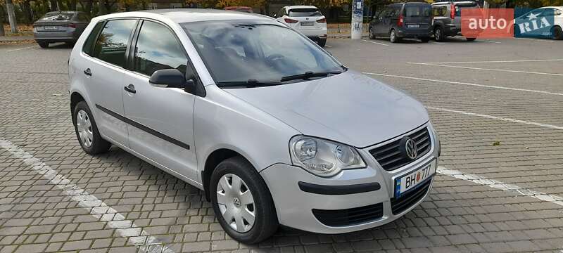 Хэтчбек Volkswagen Polo 2006 в Одессе фото 2 Хэтчбек Volkswagen Polo 2006 в Одессе