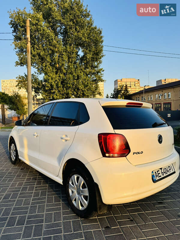 Хэтчбек Volkswagen Polo 2013 в Днепре