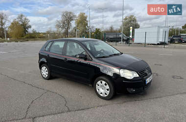 Хэтчбек Volkswagen Polo 2007 в Киеве