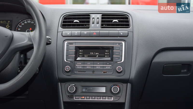 Седан Volkswagen Polo 2017 в Житомире фото 15 Седан Volkswagen Polo 2017 в Житомире