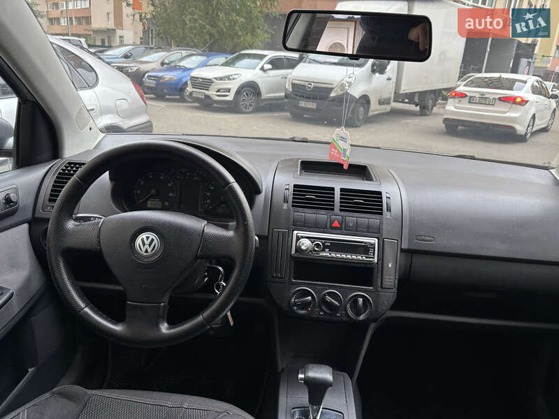 Хэтчбек Volkswagen Polo 2007 в Киеве фото 11 Хэтчбек Volkswagen Polo 2007 в Киеве