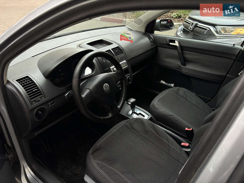 Хэтчбек Volkswagen Polo 2007 в Киеве фото 12 Хэтчбек Volkswagen Polo 2007 в Киеве