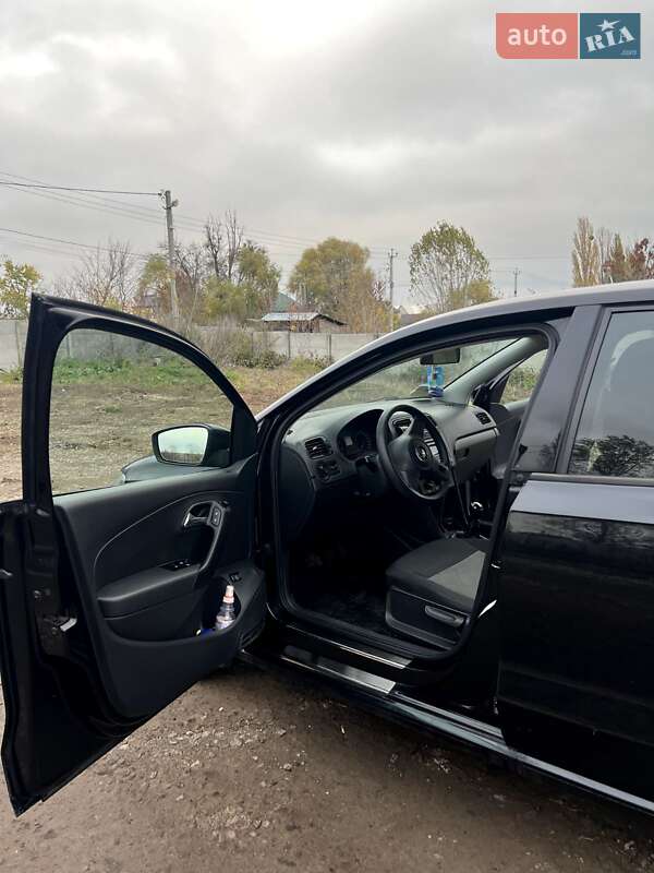 Седан Volkswagen Polo 2013 в Ставищі