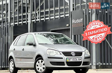 Хетчбек Volkswagen Polo 2008 в Києві