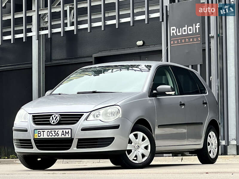 Хэтчбек Volkswagen Polo 2008 в Киеве фото 10 Хэтчбек Volkswagen Polo 2008 в Киеве