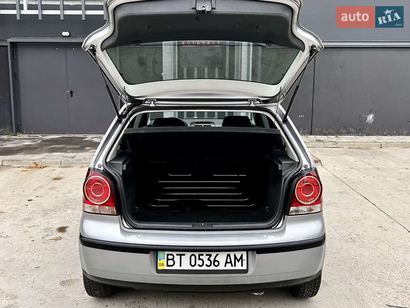 Хэтчбек Volkswagen Polo 2008 в Киеве фото 29 Хэтчбек Volkswagen Polo 2008 в Киеве