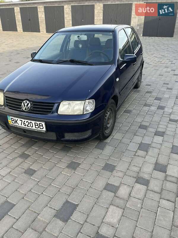 Хэтчбек Volkswagen Polo 2000 в Березному фото 3 Хэтчбек Volkswagen Polo 2000 в Березному
