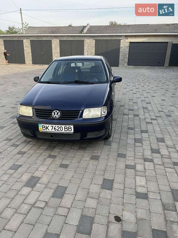 Хэтчбек Volkswagen Polo 2000 в Березному фото 10 Хэтчбек Volkswagen Polo 2000 в Березному