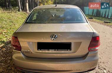 Седан Volkswagen Polo 2018 в 