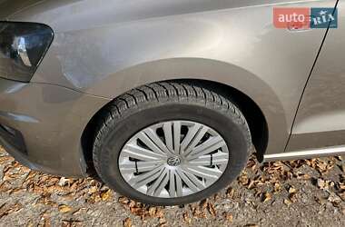 Седан Volkswagen Polo 2018 в 