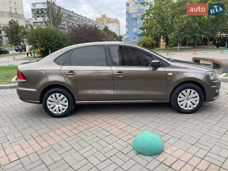 Седан Volkswagen Polo 2018 в Киеве фото 4 Седан Volkswagen Polo 2018 в Киеве