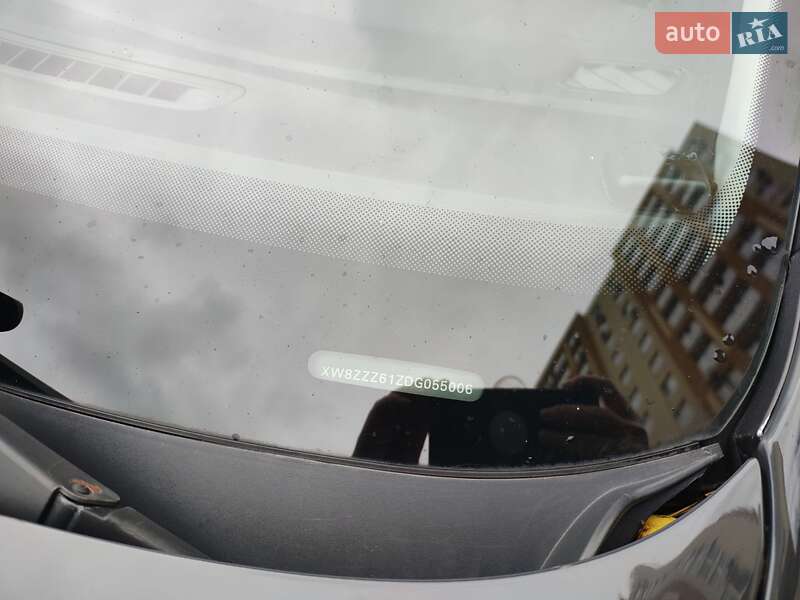 Седан Volkswagen Polo 2013 в Києві фото 4 Седан Volkswagen Polo 2013 в Києві