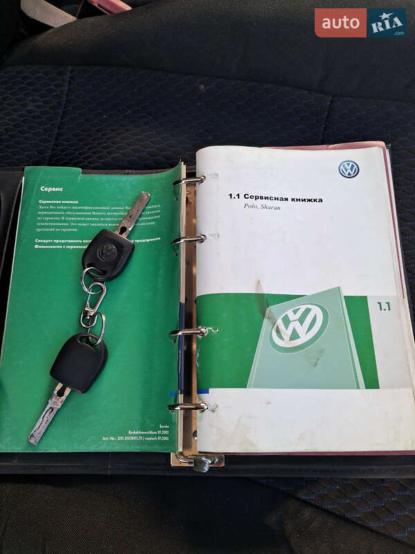 Хетчбек Volkswagen Polo 2007 в Краснокутську