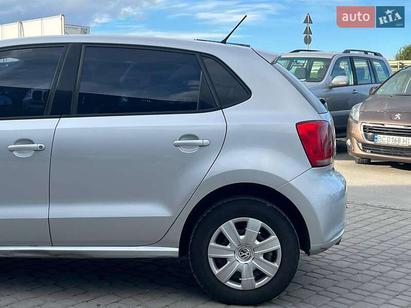 Хэтчбек Volkswagen Polo 2011 в Львове фото 6 Хэтчбек Volkswagen Polo 2011 в Львове
